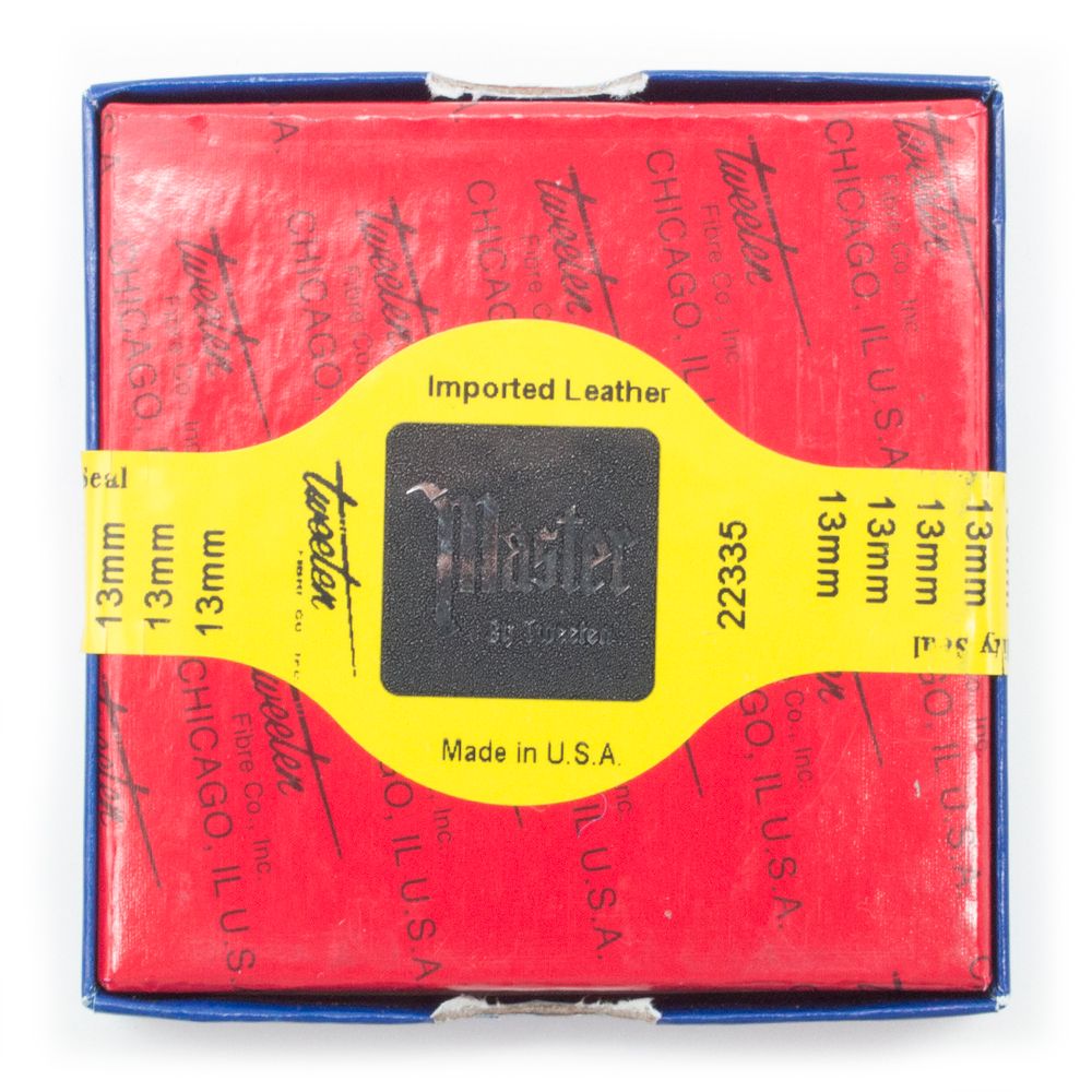 Коробка наклеек для кия "Elk Master"13 мм (50 шт)