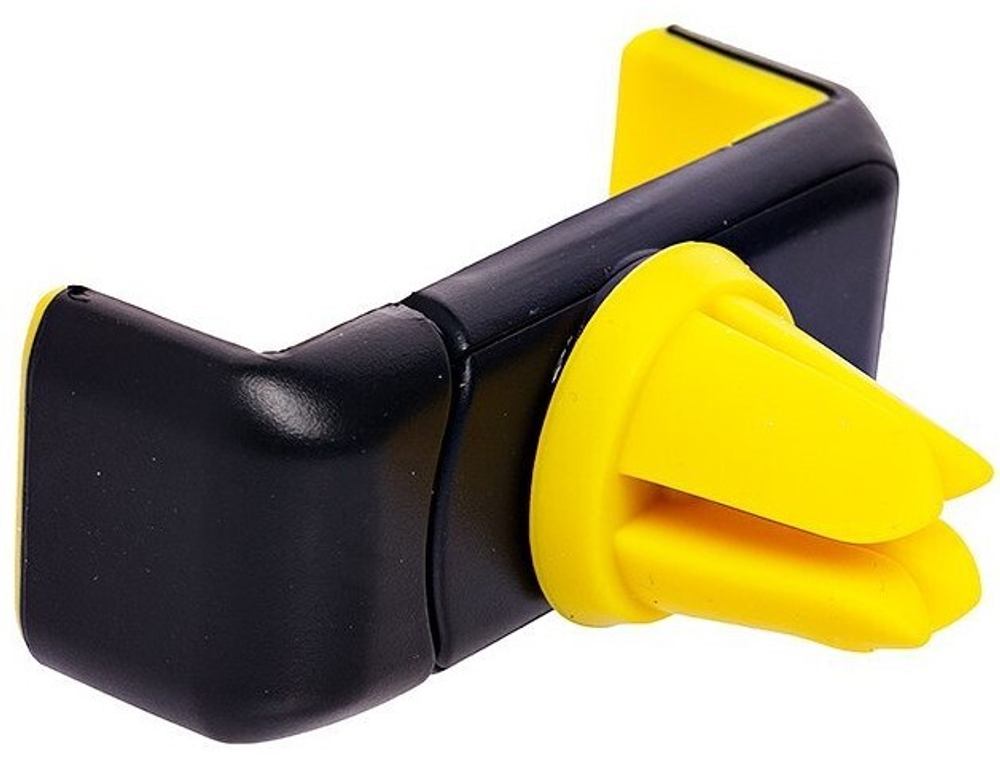 Держатель Remax RM-C01 black-yellow