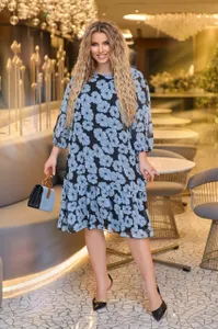 Платье УК-2344-1 Fabrika