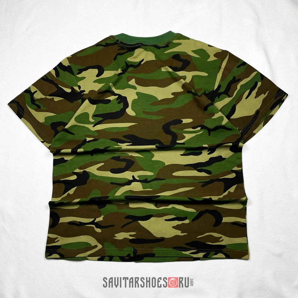 Винтажная футболка Supreme