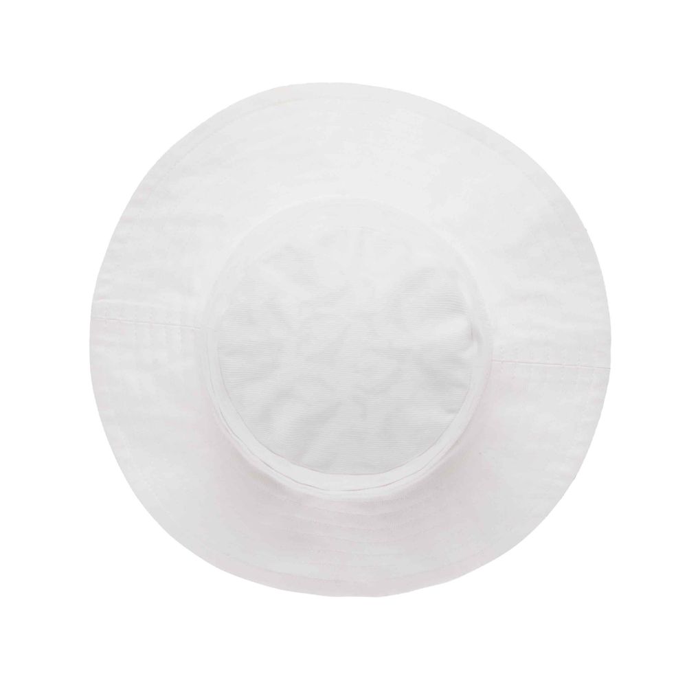 Панама 630.107 Широкие поля Белая