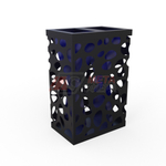 Урна Галька для раздельного сбора мусора