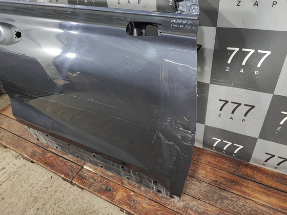 Дверь передняя правая Hyundai Santa Fe 4 (TM) 18-нв Б/У Оригинал 76004S1000