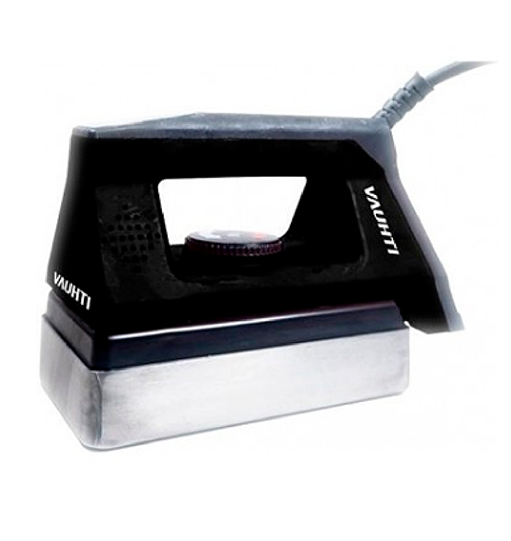 Лыжный утюг для подготовки лыж и сноубордов Vauhti Wax Iron THICK & DIGITAL 1000W