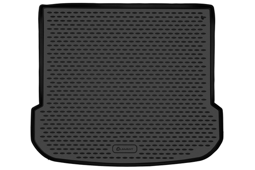 Коврик в багажник для JAECOO J8 2024 - Внедорожник 5 дв. 1шт. (полиуретан) ELEMENTA71038B13