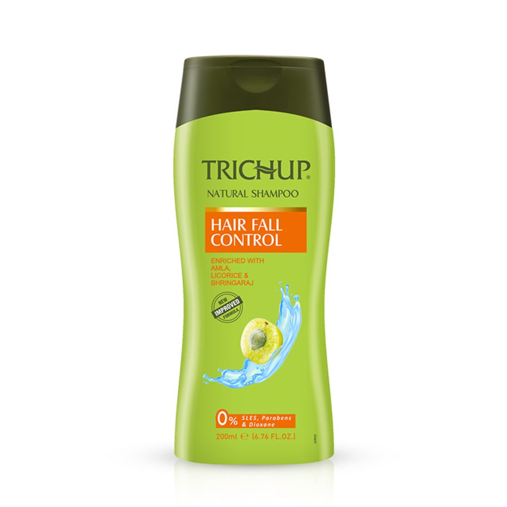Trichup шампунь Hair Fall Control от выпадения волос 200 мл