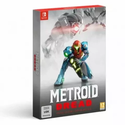 Metroid Dread Особое издание (NS) NEW