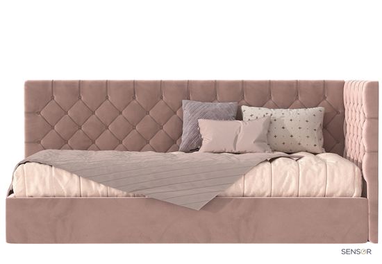 Кровать угловая Винтаж kids