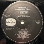 The Pink Floyd - Soundtrack From The Film "More" (Голландия)