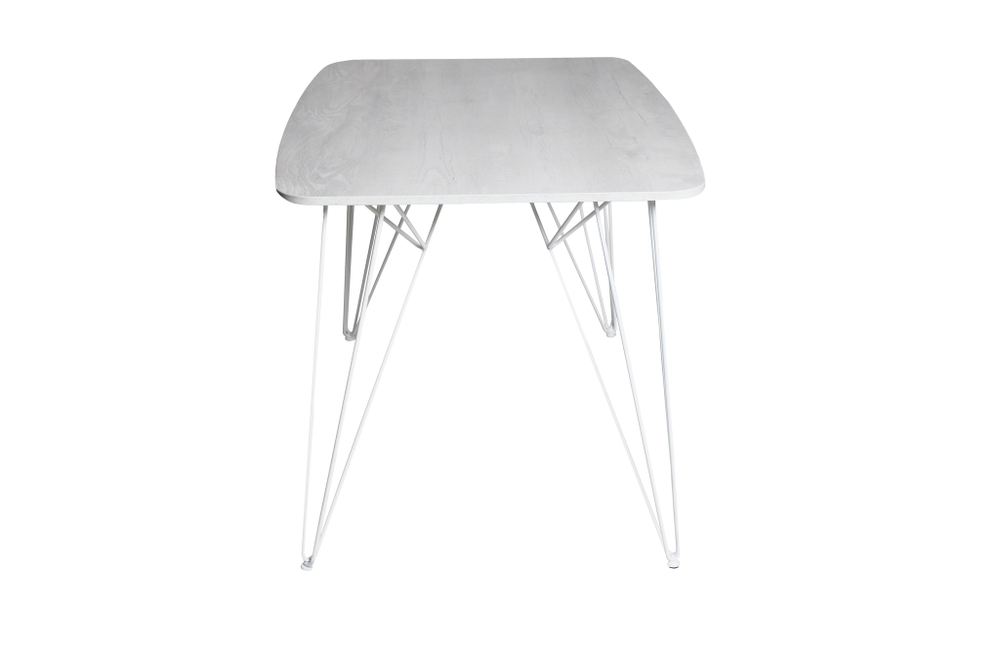 Стол на металлических опорах Талас