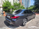 BMW 5 Series (G30) M550i xDrive (03.2021)