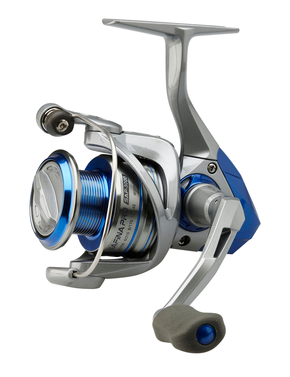 Катушка Okuma Safina Pro 4000