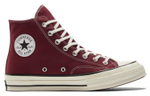 Chuck 70 Converse High "Dark Beetroot"