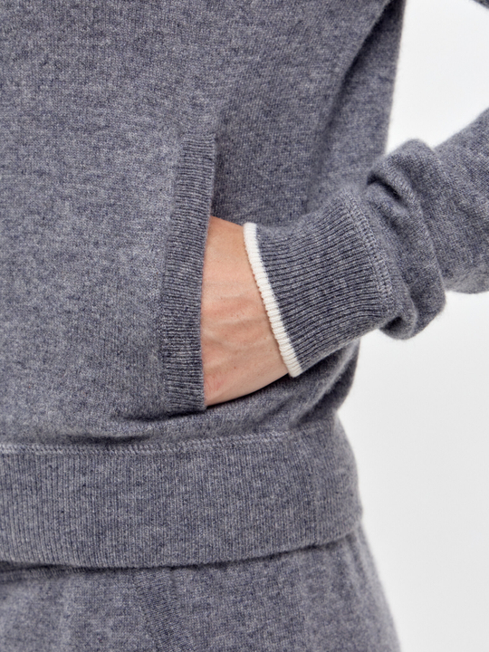 Толстовка на молнии CODICI