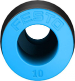 Муфта цанговая переходная Festo QS-10-6