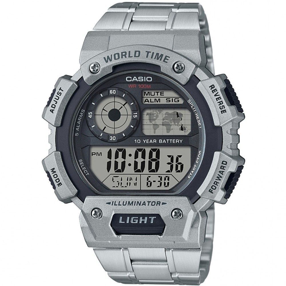 Часы CASIO AE-1400WHD-1А