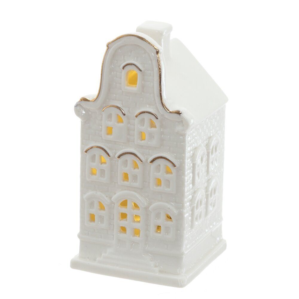 GAEM Фигурка декоративная "Домик" с подсветкой (2хLR44), L5 W5 H11 см