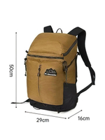 Рюкзак Naturehike CNK2300BB017 Helium 25 л коричневый