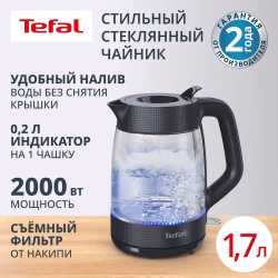 Электрический чайник Tefal Morning KO2G08E0