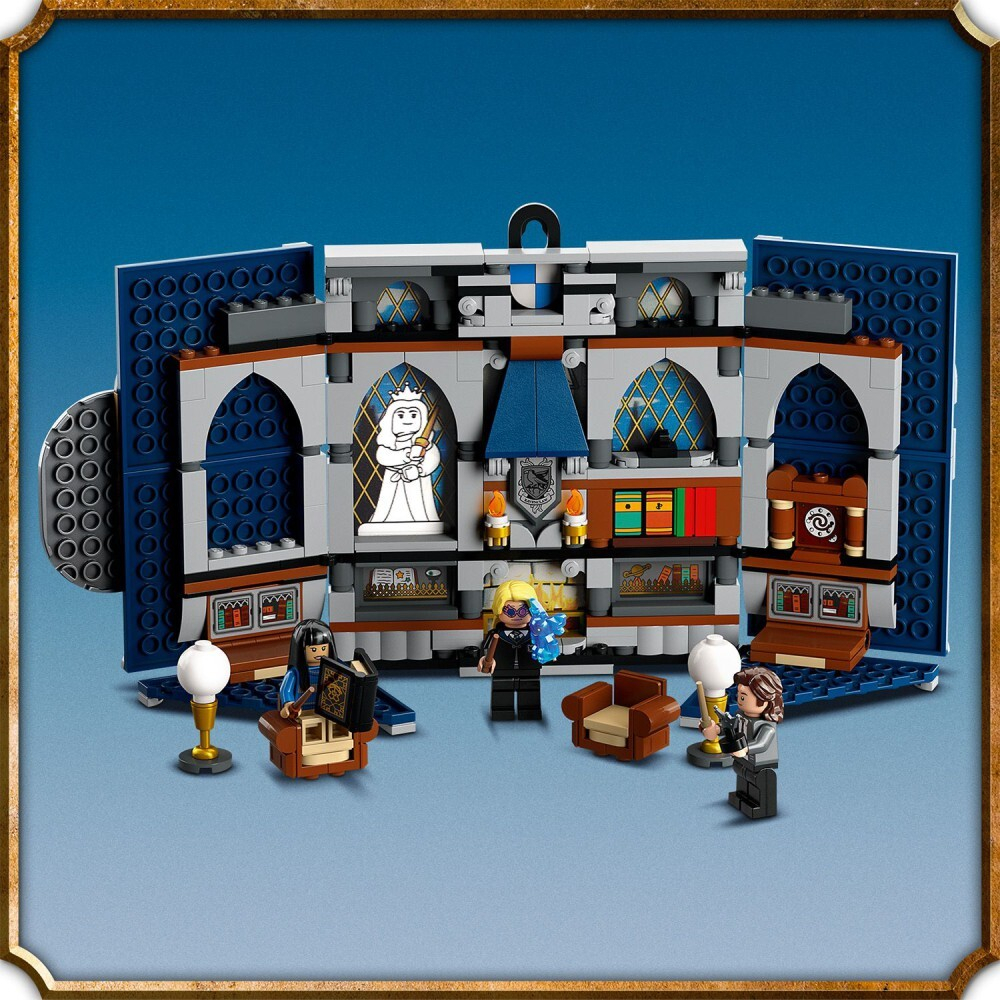 LEGO Гарри Поттер — Флаг Рейвенкло 76411