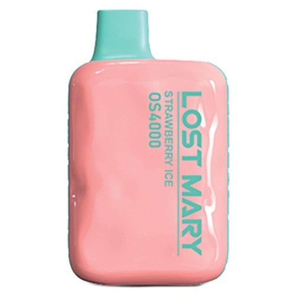 Lost Mary OS4000 - Клубника
