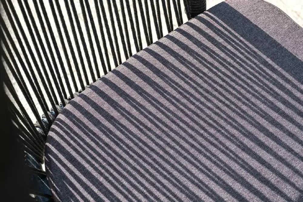 "Куба" обеденная группа на 10 персон, стол HPL "дуб", круглый роуп