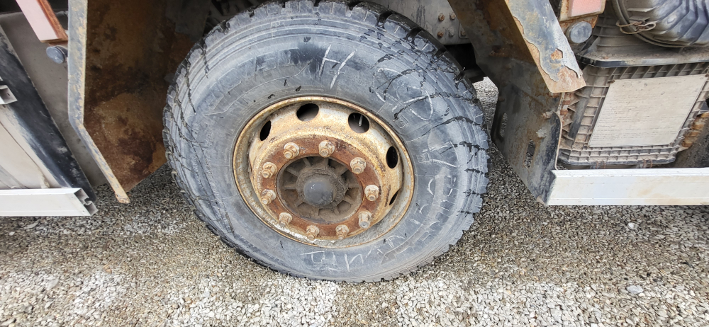 Автомастер 6589* на шасси FAW CA 3310 8x4 Самосвал 658983-01 (Дизельный, 11,1 л, 420 л.с, МТ)