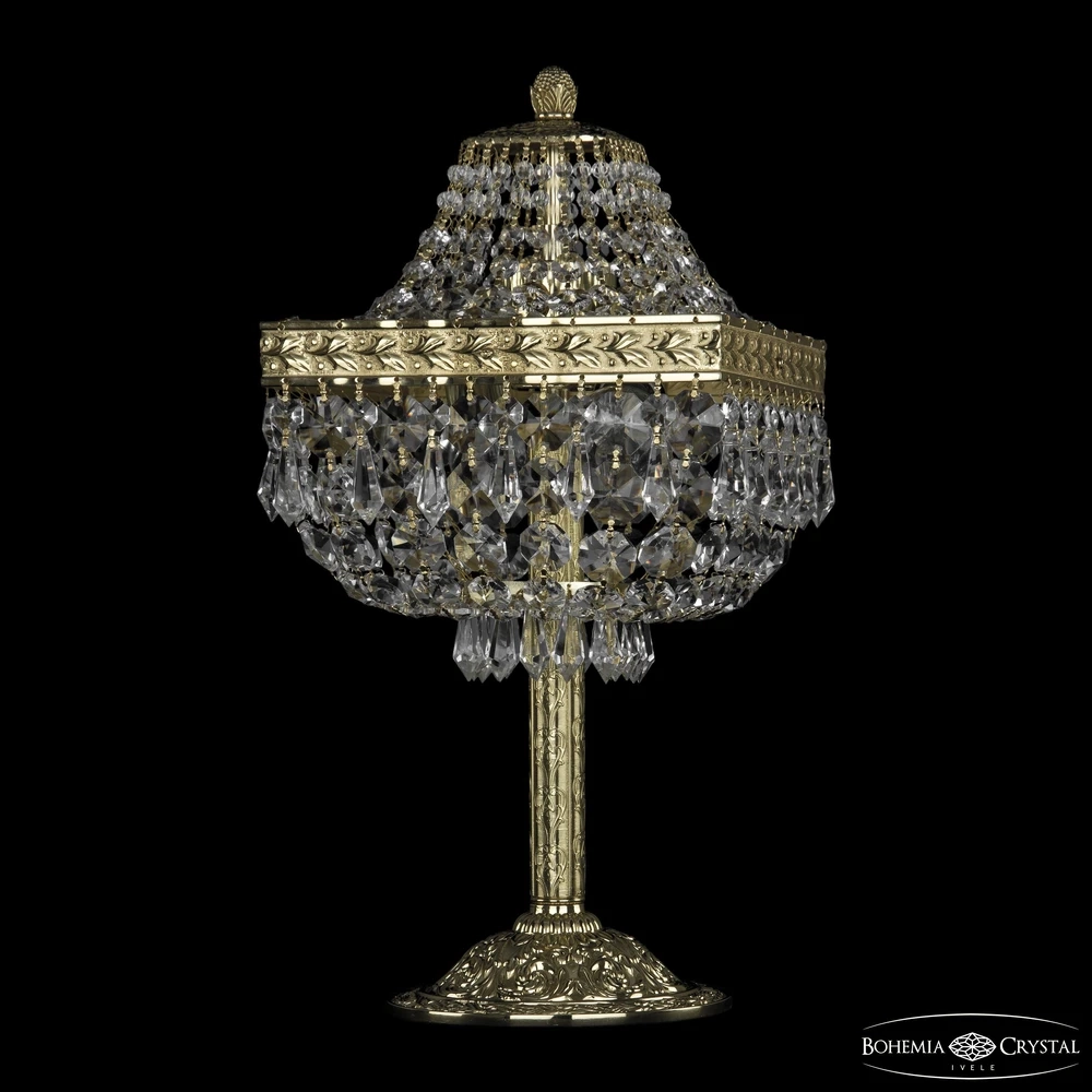 Декоративная настольная лампа Bohemia Ivele 19272L6/H/20IV G