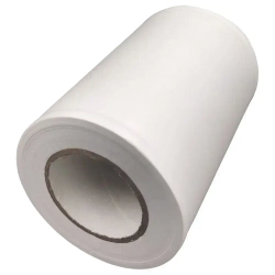 Лента для защиты термоизоляции BAVIS ST 100мм х 25м белая (гладкая)