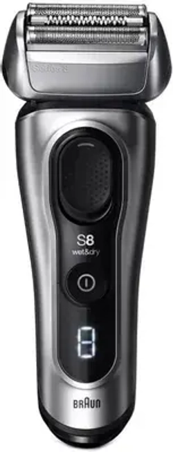 Бритва сетчатая Braun Series 8 8457 CC