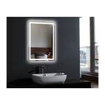 Зеркало со встроенной подсветкой ES-3429 FRD Esbano 50х70х5