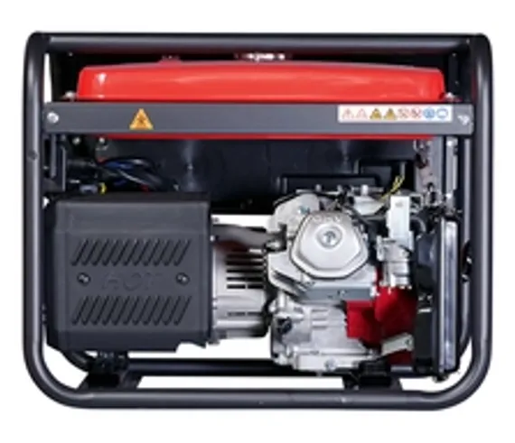 Бензиновый генератор FUBAG BS 3500 Duplex