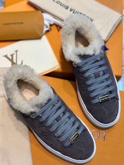 Кеды Louis Vuitton