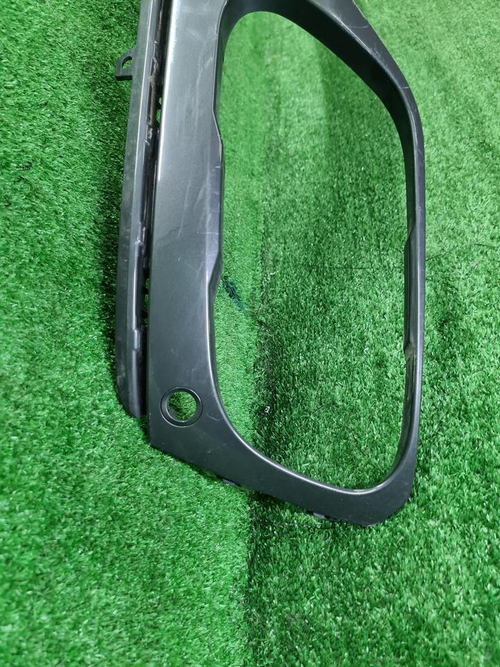 Накладка заднего бампера BMW X7 G07 19-22 M-paket