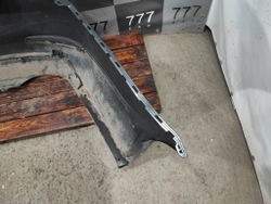 Бампер задний Sportline Skoda Octavia 3 (A7) 13-17 Б/У Оригинал 5EU807421