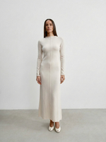 Платье RUBY, жемчужный