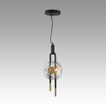 5407/12L ODL_EX Подвес LED 12Вт 3000К 220В IP20 MODERN