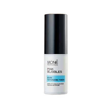 Пудра для создания объема и текстуры волос с эффектом холодного сияния Mone Professional AZURE TEXTURIZING POWDER, 8 гр