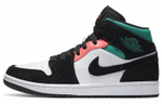 Кроссовки Jordan Air Jordan 1 Mid Se "South Beach"