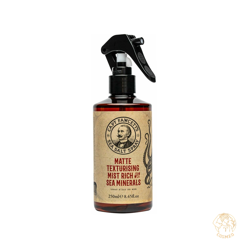 Спрей для волос с морской солью Captain Fawcett 250 мл