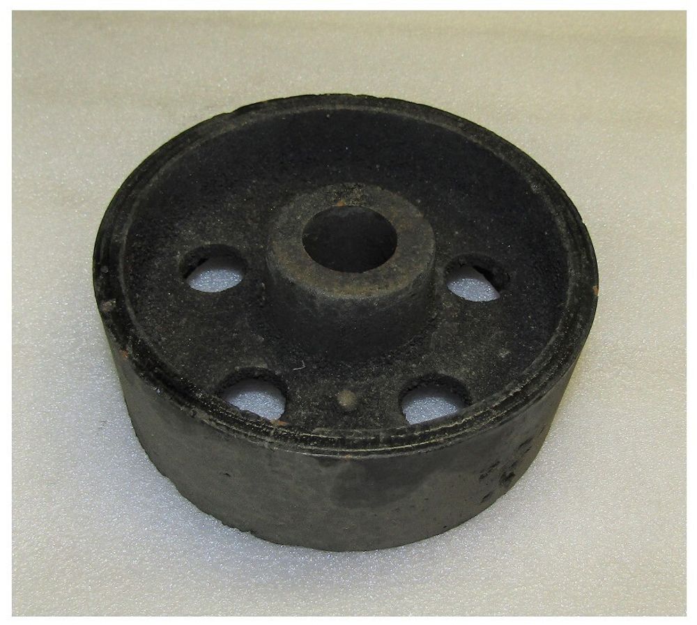 Колесо для станка гибки арматуры GW 40В (D=23х121х43)