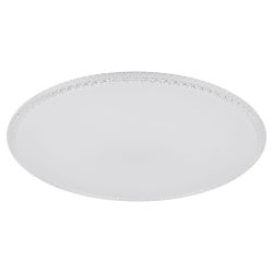 Светильник потолочный светодиодный ЭРА Классик без ДУ SPB-6 WH 24W-5К Slim Mystery | Светильники SPB-6 без ДУ