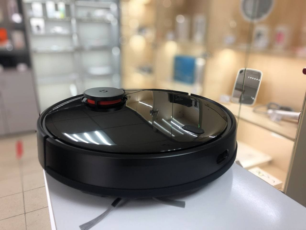 Робот-пылесос Xiaomi Mijia LDS Vacuum Cleaner