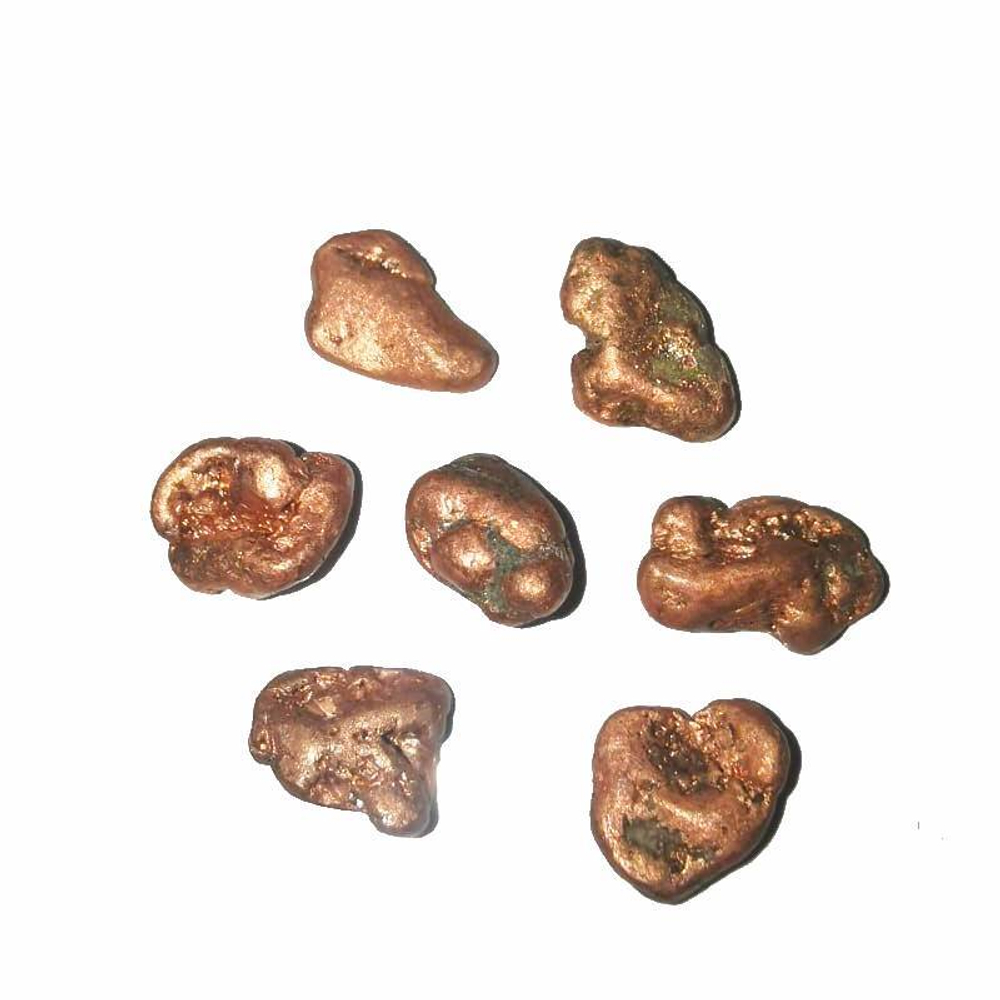 Медь самородок