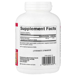 Natural Factors, цитрат магния, 180 капсул (150 мг в 1 капсуле)