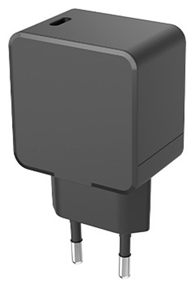Зарядное устройство ARG ARGTB701 USB Type-C черный