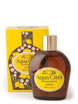 Beauty Brand Development Aqua Citra