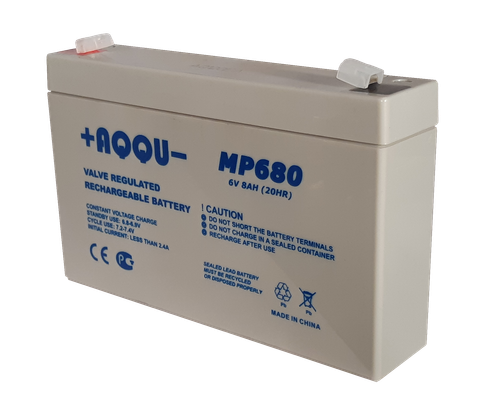Аккумулятор AQQU MP680