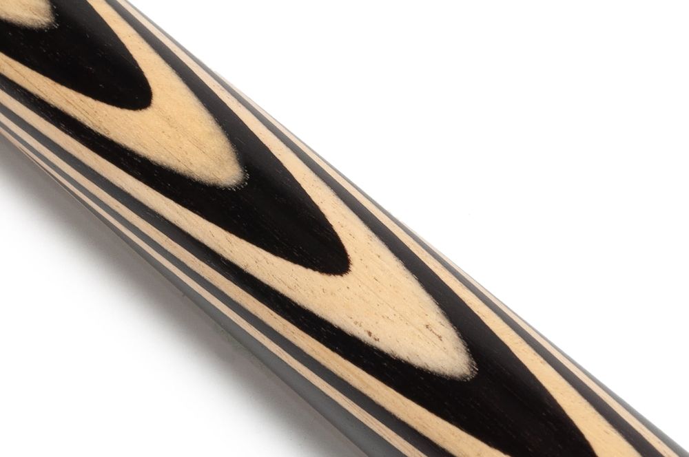 Кий Классика 14 запилов, Черный граб, Граб 160 СМ С. Дроздов