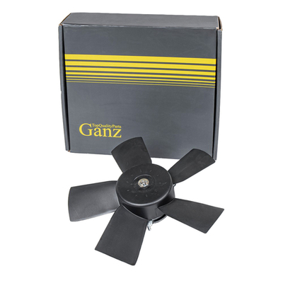 Вентилятор охлаждения радиатора для а/м ГАЗ-3110, 3102 GANZ GRF01003